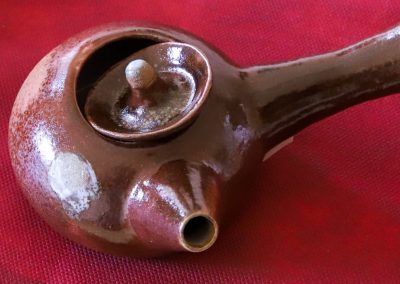 "ENSO'", CAVAGGIONI	NICCOLO' - Ceramica Artistica